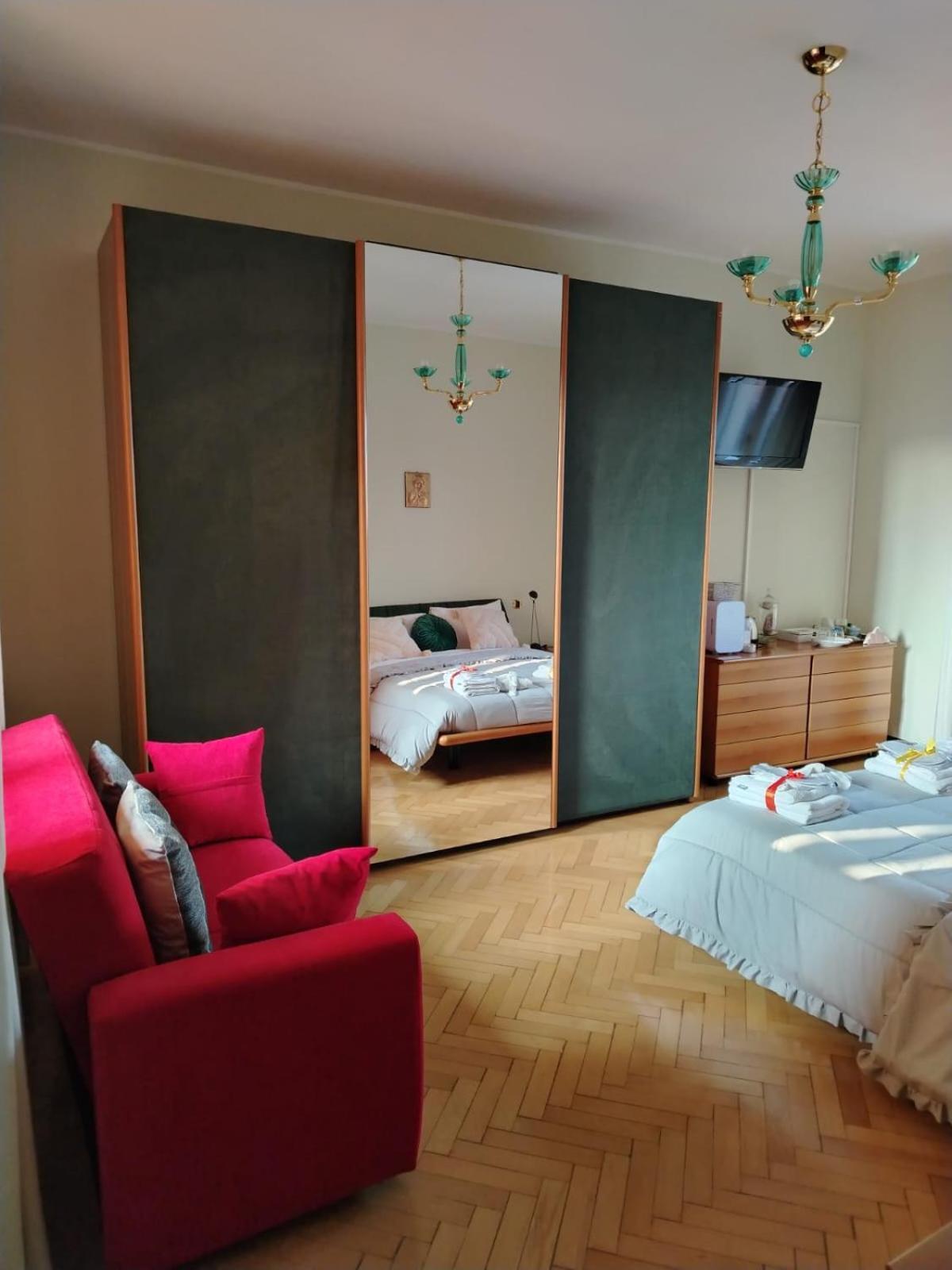 B&B Califano- 2 Leoni 维罗纳 外观 照片