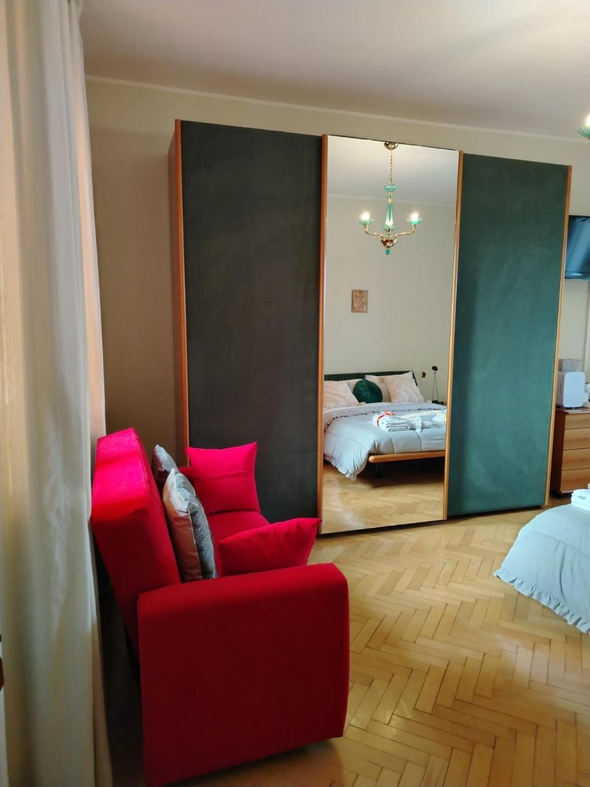 B&B Califano- 2 Leoni 维罗纳 外观 照片